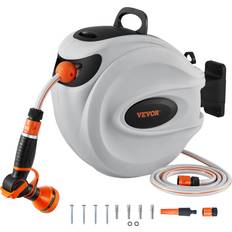 Slangvinda 20 m x 12 mm Vridbar Väggslangbox