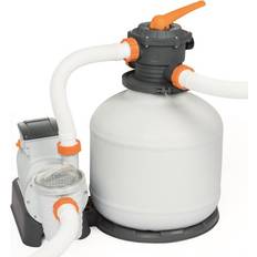 Bestway Sandfilter Bestway Flowclear Sandfilter Pump 11355L