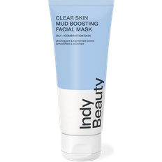 Clear Skin Mud Boosting Facial Mask