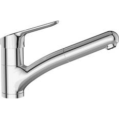 Acqua Calda Istantanea Rubinetti da Cucina Ideal Standard Ceraflex (BC144AA) Chrome