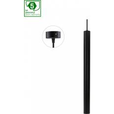 Spectrum Slim GU11 MR11 Pendelbas 250V IP20 40x500 1m Pendellampa