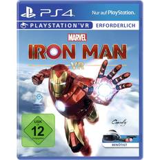 Sony playstation vr playstation 4 Sony Marvel's Iron Man VR - PS4