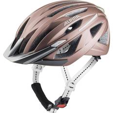 Alpina Fahrradhelme Alpina Haga Urban Helmet Matte Rose