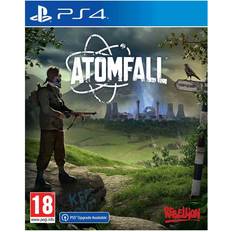 PlayStation 4 Games Atomfall (PS4)