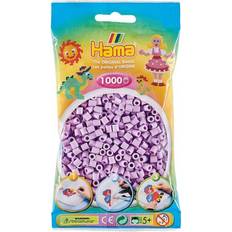 Midi Perler Pastel Lilla (207-96) 1000stk