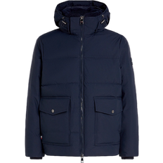 Tommy Hilfiger Tussenjas Rockie - Navy