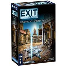 Exit: El Juego Secuestro en Fortune City