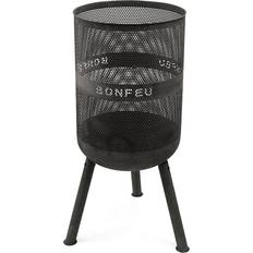 Hill Ceramic BonFeu Eldstad BonVes 45 Svart