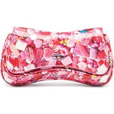 Multifarvet Clutch tasker Diesel Dame Skuldertaske - Flerfarvet