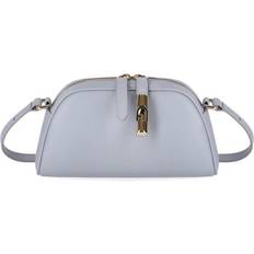 Furla Tasker Furla Læder Crossbody Taske - Pastelblå