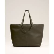 Maxi Tote Bag - Brown