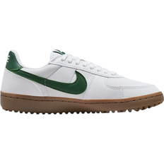 General white Nike Field General W - White/Gum Dark Brown/Gorge Green