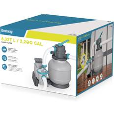 Bestway Sandfilterpump 6,056 L