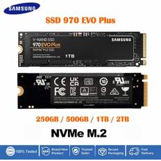Samsung Samsung SSD 970 EVO Plus 250GB 500GB 1TB 2TB