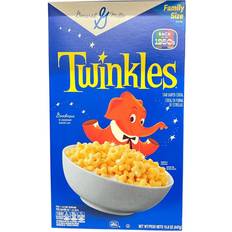 General Mills Twinkles Cereal Family Size 15.8 oz