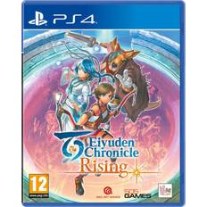 Eiyuden Chronicle: Rising (PS4)