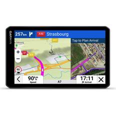 Speed Camera Detection Sat Navs Garmin Dezl LGV 720 MT-D Navigationsgerät