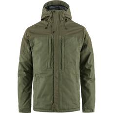 Skogsö padded m Fjällräven Skogsö Padded Jacket M - Laurel Green