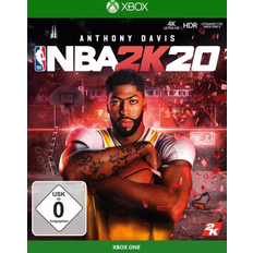 NBA 2K20 (XOne)