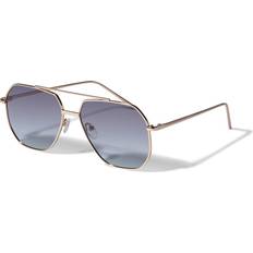 Ana Sunglasses Solglasögon - Grey/Grå