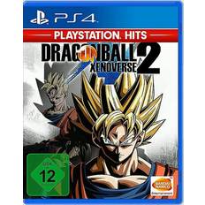 PlayStation 4-Spiele Dragon Ball Xenoverse 2 (PS4)