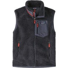 Patagonia x fleece Patagonia Men's Classic Retro X Fleece Vest - Smolder Blue