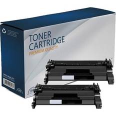 HP Compatible LaserJet Pro Toner Cartridges - Multipack