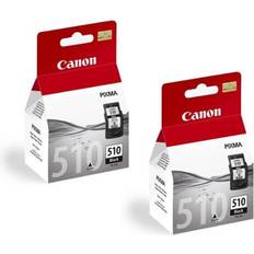 Canon Twinpack PG-510 Ink Cartridges - Black