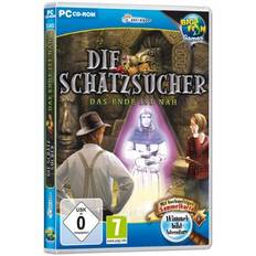 Die Schatzsucher 4: Das Ende ist nah (PC)