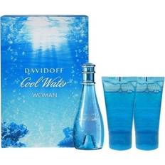 Davidoff Cool Water Woman Gift Set 30Ml