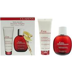 Clarins Eau Dynamisante Gift Set 100Ml