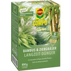 Pflanzennahrung & Dünger Compo Bambus und Ziergräser 850 g