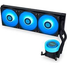 Computer Cooling Lian Li GA II Lite 360mm RGB Fans 3x120mm