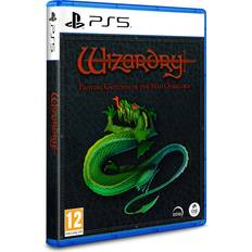 Wizardry: Proving Grounds of the Mad Overlord (PS5)