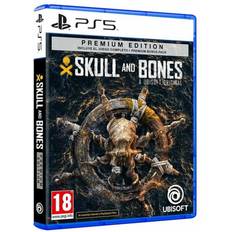 Jeux PlayStation 5 Skull & Bones PS5