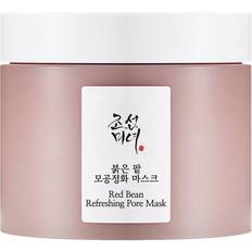 Herkkä Iho - Kosteuttava Kasvonaamiot Beauty of Joseon Red Bean Refreshing Pore Mask