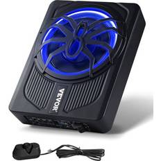 VEVOR 10 Inch 440W Under Seat Car Subwoofer