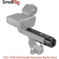 Smallrig FX3 FX30 XLR Handle Extension Rig