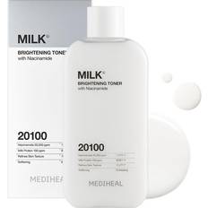 Mediheal Ansiktsvatten Mediheal Milk Brightening Toner 300ml Lotion
