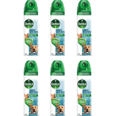 Dettol Disinfectants Dettol Disinfectant Spray 300ml Pack of 6 10.1fl oz