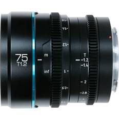 Sirui Kameraobjektiver Sirui Nightwalker S35 75mm T1.2 RF Cine Lens