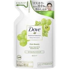 Dove Botanical Selection Pore Beauty Oil Cleansing Refill