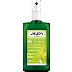 Weleda Citrus 24h Deodorant Spray 3.4 fl oz 3.4fl oz