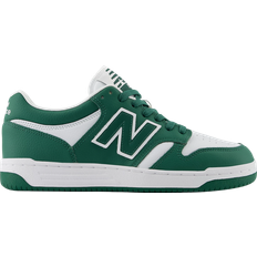 New balance 480 green New Balance 480 M - Team Forest Green/White