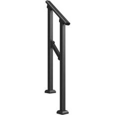 1-2 Handrails for Outdoor Seniors Porch Deck