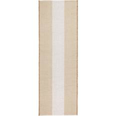 Jute Duge Svanefors Løber Turid 48 x 150 Hvid Dug Hvid