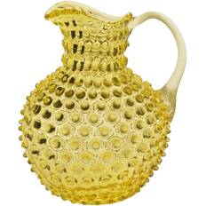 Anna von Lipa Kökstillbehör Anna von Lipa Hobnail 2 l Citron Gul Kanna