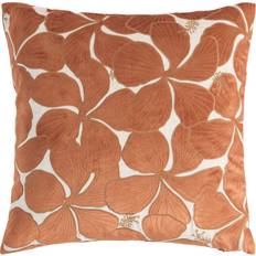Svanefors Lilja Kuddfodral Toast 45x45 Kuddöverdrag Vit, Beige (45x45cm)