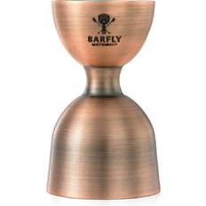 Jiggers Barfly Bell Style 1 oz 2 oz Jigger