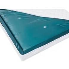 140cm Colchones Beliani Waterbed Mattress 140 x 200 cm Full Bed Matress